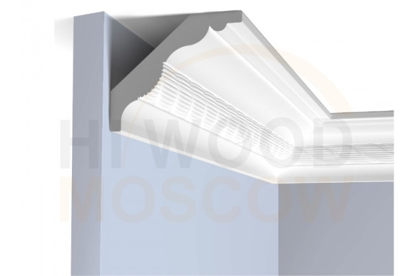 Карниз HIWOOD 60 × 71 × 2000 A90E2